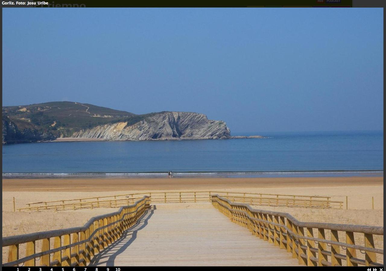 Apartamento Bahia De 플렌치아 외부 사진