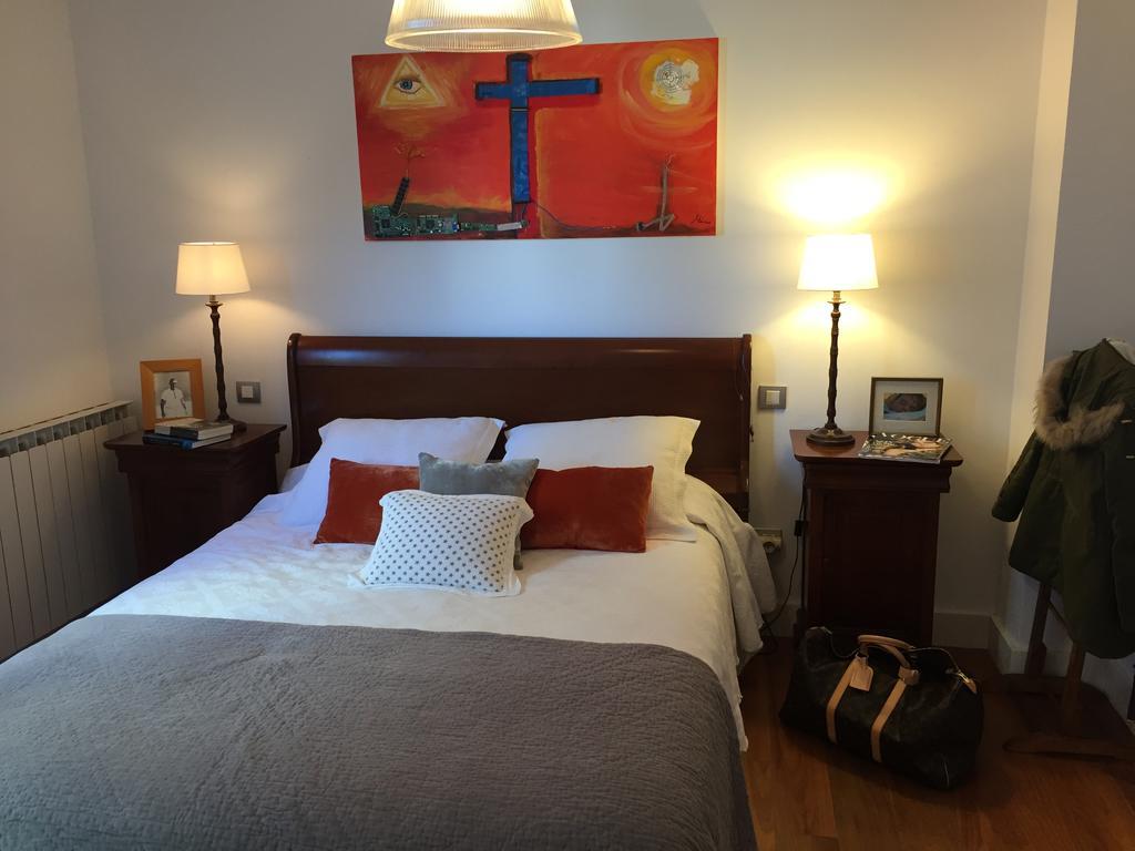 Apartamento Bahia De 플렌치아 객실 사진