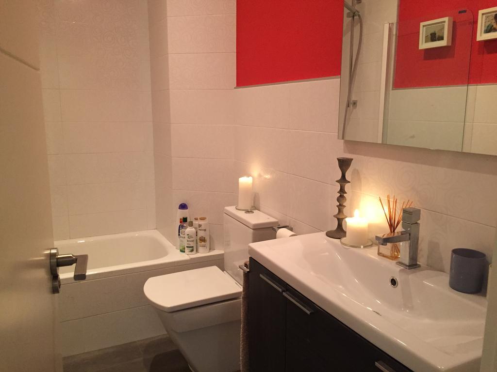 Apartamento Bahia De 플렌치아 객실 사진